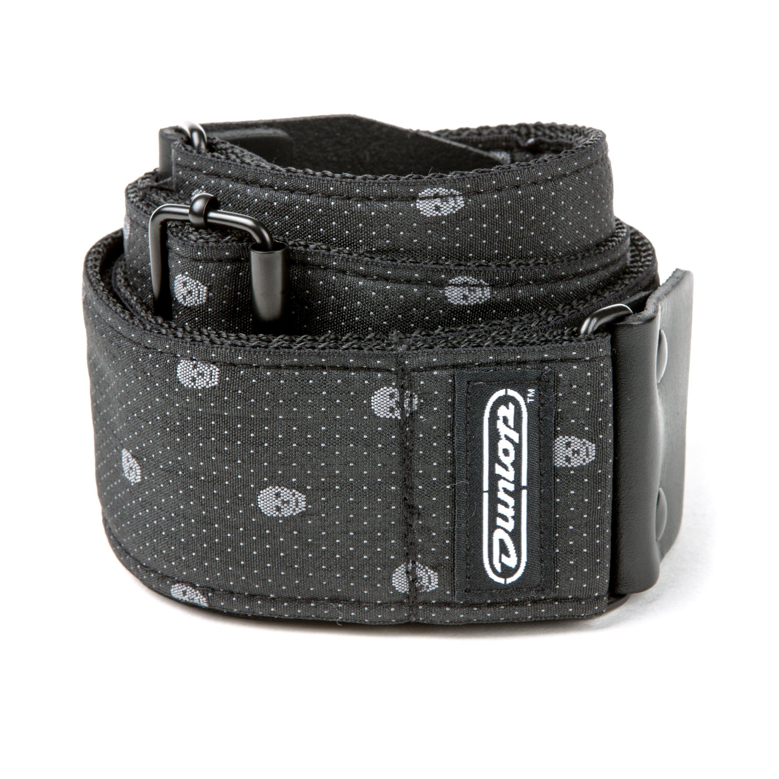 

Jim Dunlop Jacquard Strap Gray Skull Jacquard Guitar Strap Gray Skull D67-07