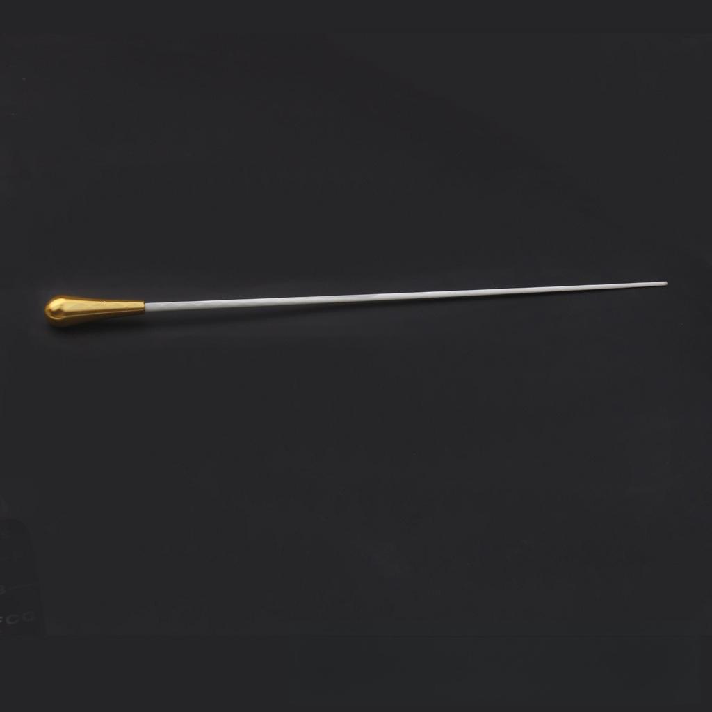 Metal Concert Baton Professional Stage Performance Instrument Baton Orchestra Baton Instrument Accessories