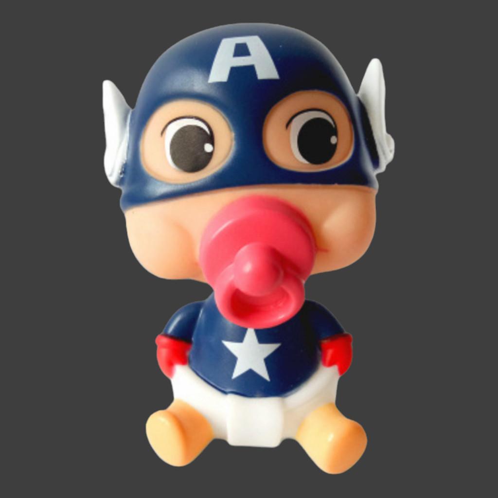 Children's Day Cake Decoration Scene Baking Cake Doll Figurine Cake Insert Cute Cartoon Design