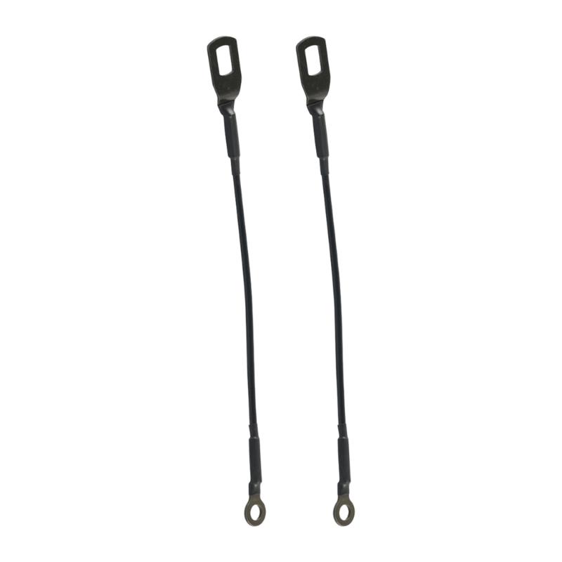 Car Tailgate Cable For Select Models High Strength Coated Steel Wire Rope 65770-04030 Replacement Part