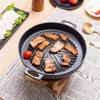 Portable Japanese Alcohol Stove Detachable BBQ Plate Korean Mini Barbecue Stove  Garden