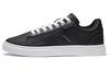 Low Top Skateboard Shoes Women's Black AGCR480-7