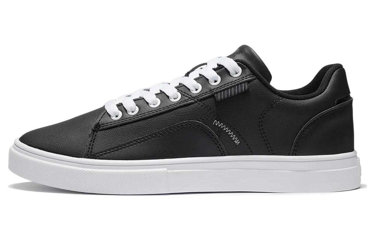 Низкие кеды для скейтбординга Li Ning Женские Черные AGCR480-7 38