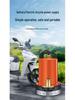 Brushless DC Submersible Pump for Electric Vehicles (48V/60V/72V) - Universal Anti-Corrosion Water Pump