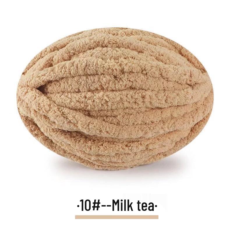Thick Yarn for DIY Christmas Tree Decoration