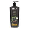 Ayurvedic Medicinal Shampoo - Hair Fall Control In 15 Days - Bhringraj & 16 Herbs - NO Parabens - 500 Ml