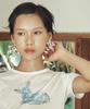Centaur.Kr Lily Silver Earrings_Silver