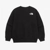 The North Face Kids Go To Sweatshirt Black Nm5mr05t