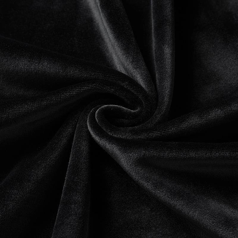 Hooded Sweatshirt Men's Velvet Hooded Sweatshirt Casual Sports Set Fashion Brand Cardigan Hooded Jacket