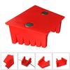 Welding Wire Fixture Soldering Station Wire Clamp Bracket Soldering Retainin Clip Conversion Line Welding Table Wire Clamp Stand