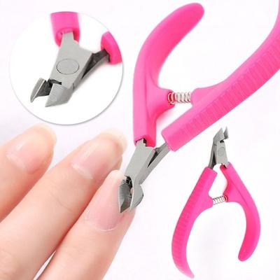 Tool Trimmer Edge Cutter Stainless Steel Nail Cutter Nail Scissor Nail Clipper Nail Cuticle Nippers