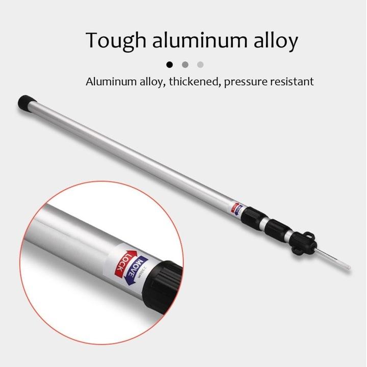 Rurka Teleskopowa Aluminiowa Telepole Brunner