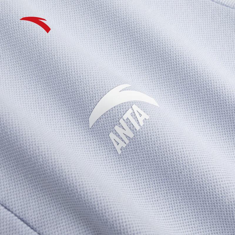 ANTA Women's Short Sleeve Polo Shirt