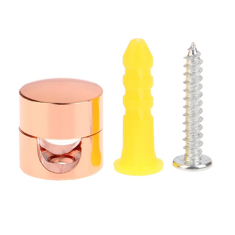 DIY Pendant Light Cable Cord Hook Chandelier Ceiling Wall Mount Fixed Buckle Hanging Lighting Fixture Base Accessories