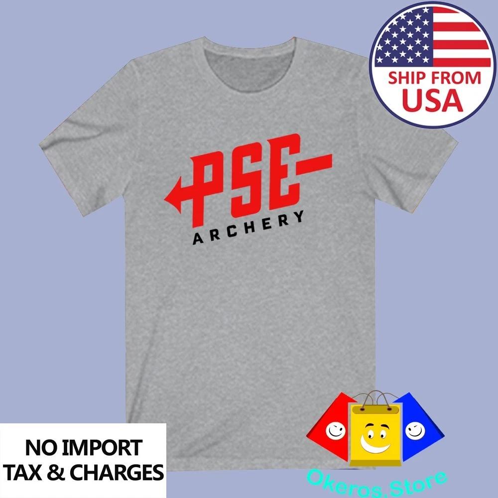 

PSE Archery Bow Crossbow Men s Grey Size S to 5XL 3XL
