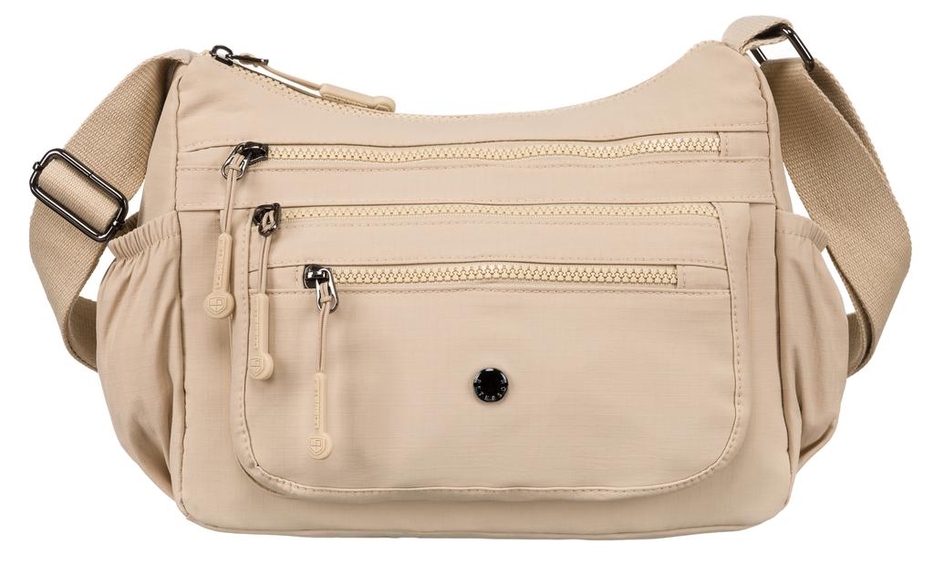 PTN CSM-05-7604 Beige Handtasche