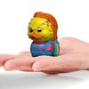 TUBBZ Mini Horror - Pato de Goma Cosplay de Chucky Figura de Vinilo