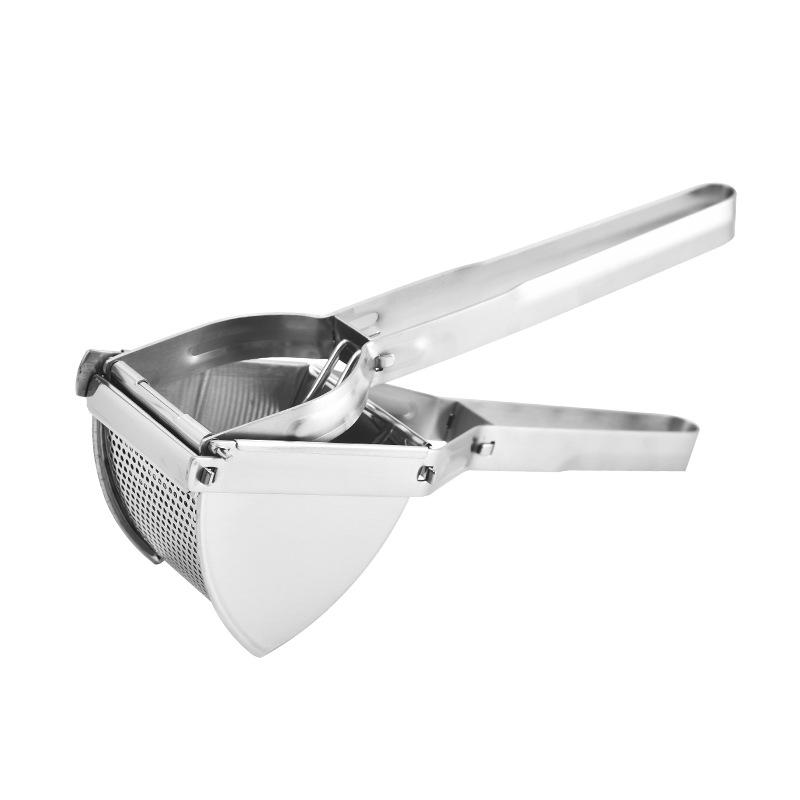 Stainless Steel Potato Masher and Lemon Juicer Tool