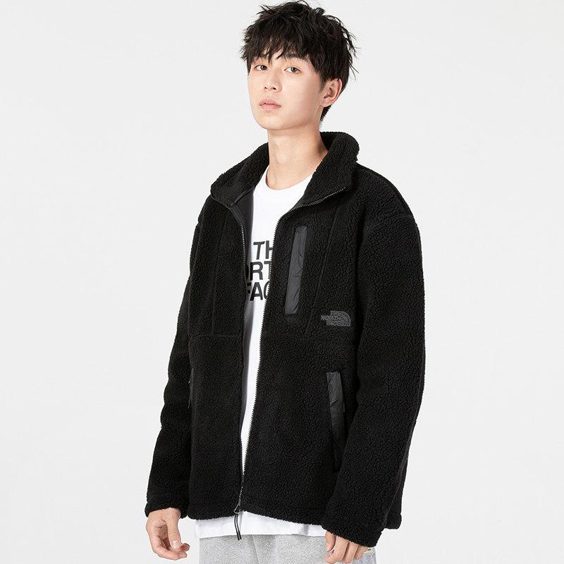 The North Face Jacket Men's Black NF0A7QT1-JK3