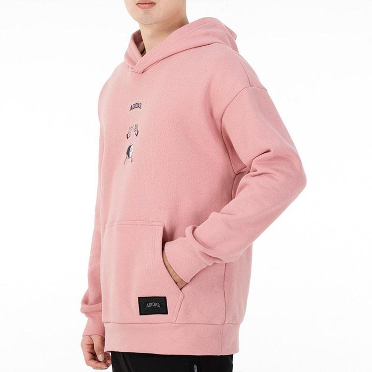 adidas Bluza sportowa Męskie Góry Różowy HE7467