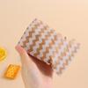 Party Wave Dot Baking Pastry Tool Packing Pouch Kraft Paper Bag Candy Biscuit Bags Popcorn Bag