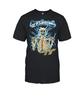 The Offspring 2025 EU/UK Tour Shirt – Spark Plug Skeleton Unisex Punk Tee