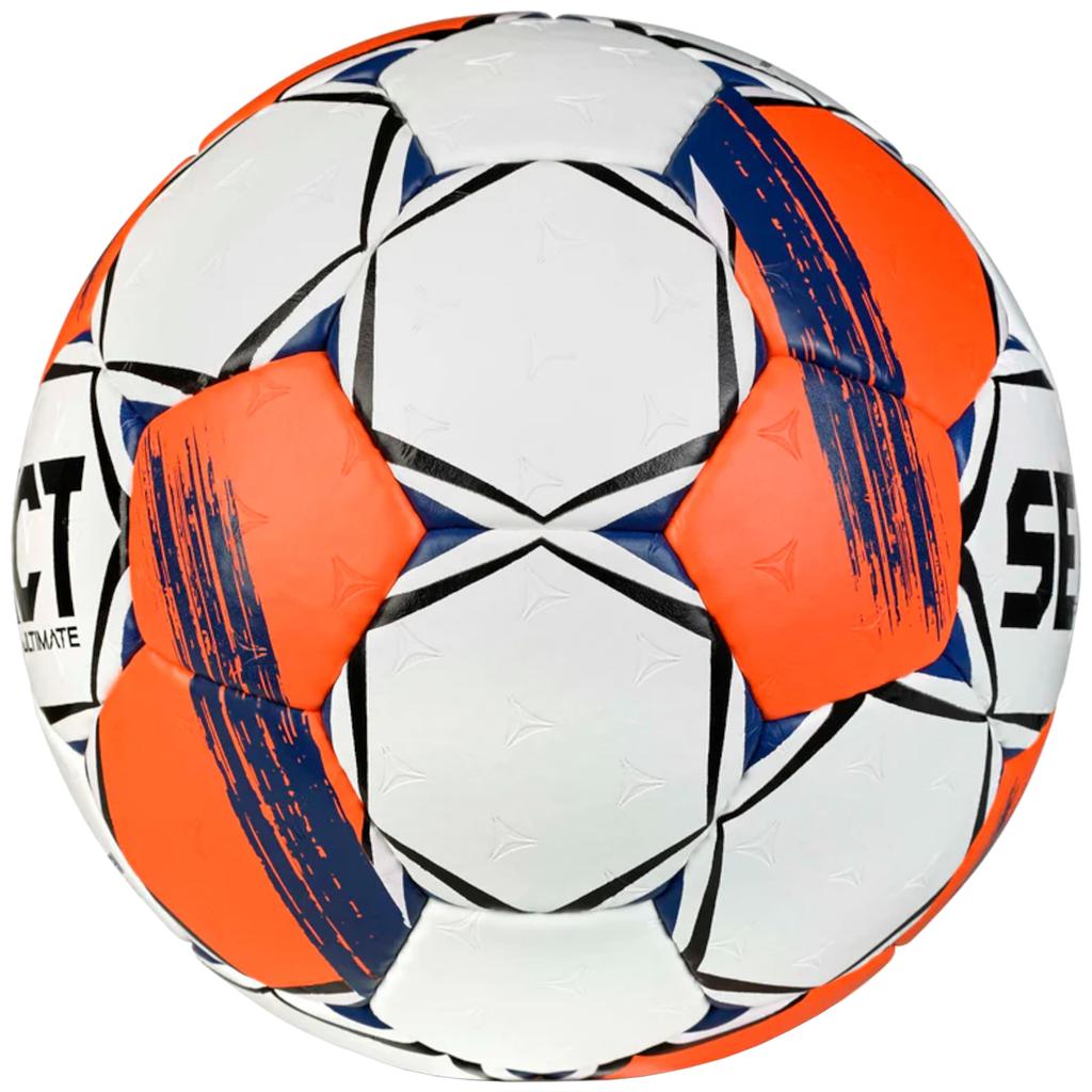 Select Ultimate EHF European League Official Handball, Unisex White Handball