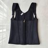 Fajas Colombianas Body Shaper Shapewear Women Vest Compression Waist Trainer Zipper