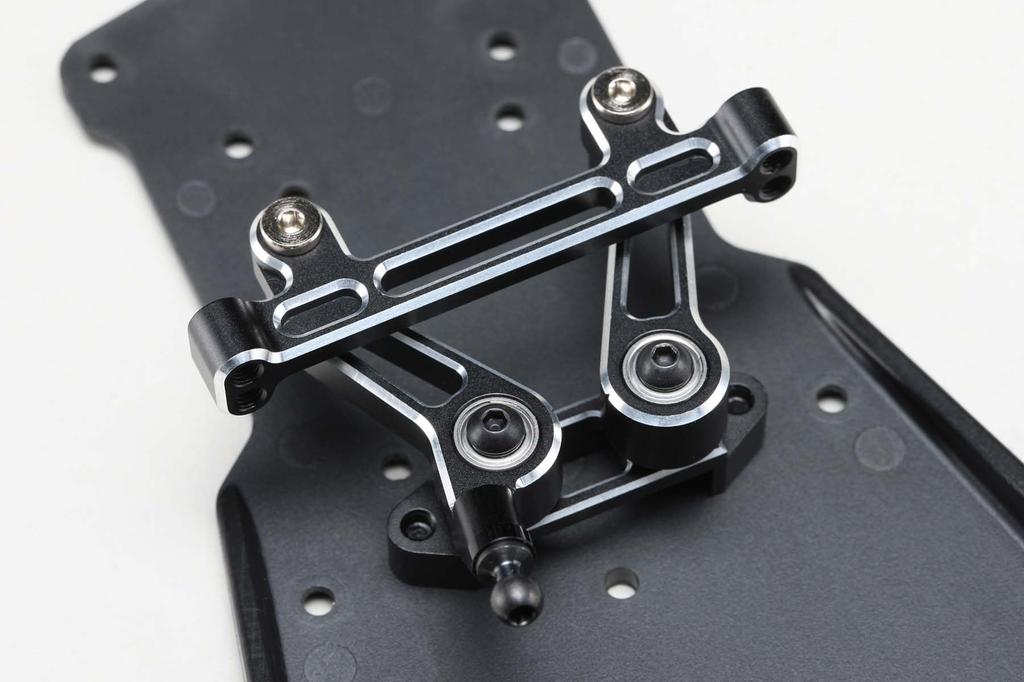 YOKOMO Aluminum Steering Bell Crank Set for RD2.0 (RD-202A)