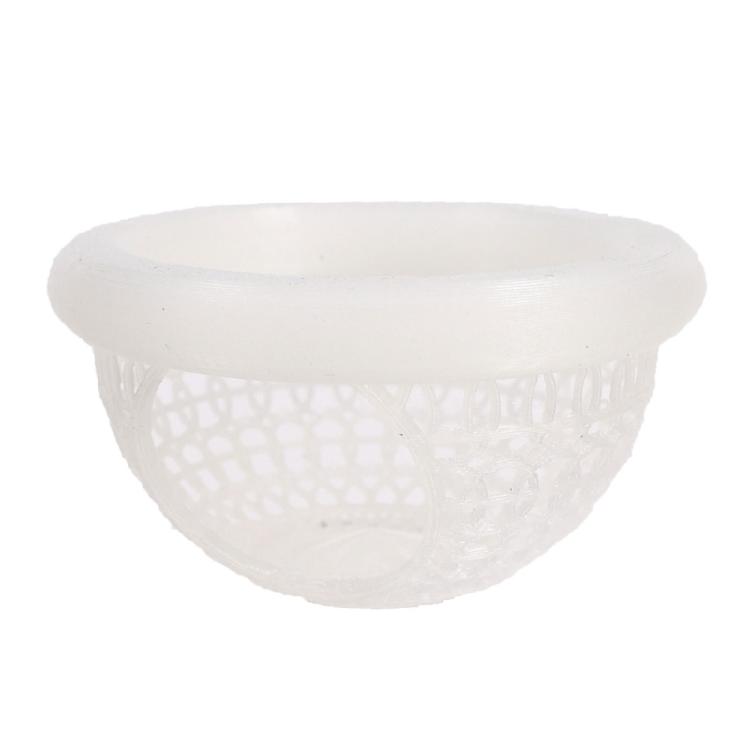 Artistic Floating Betta Bed with 3D Print Design Hideouts Cave Shelter Place for Aquarium Underwater Display Accessory