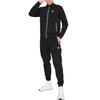 Ea7 EMPORIO ARMANI Logo Patch Tapered Track Pants 8NPP63-PJ4EZ-1200