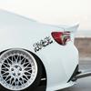 Car Sticker Islamic Art Decorative Creative Vinyl Sticker Funny Reflective Waterproof Car Decal Auto Styling Decor Accessories