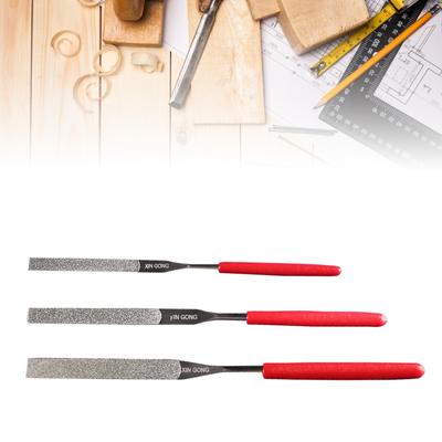 Ultra Thin Diamond Coated File for Precise Grinding and Shaping for Jewelry Making and DIY Projects