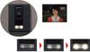 Aiphone KF-66 Color TV Doorphone Set with Recording Function [ROCO Recording]