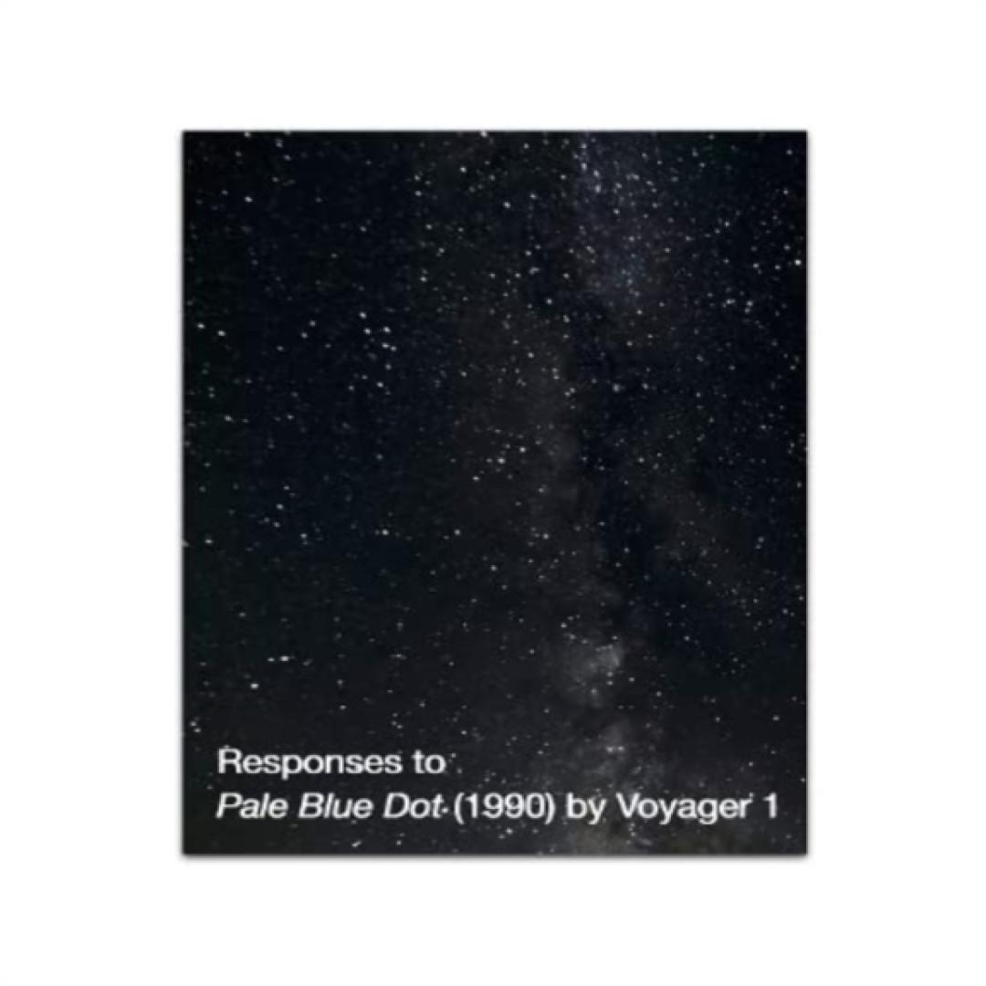 Réponses au Point Bleu Pâle 1990 par Voyager 1 Livre de poche 9781739702939
