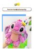 New Arrival Cute Stitch Plush Toy Doll - Cartoon Star Baby Gift