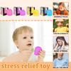 Ovanliga leksaker – Stressleksaker