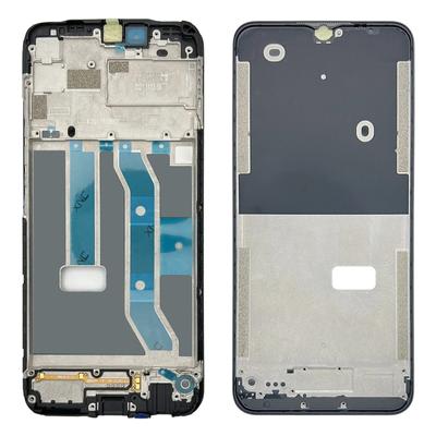 For OPPO Realme C25 RMX3193 RMX3191 Front Housing LCD Frame Bezel Plate