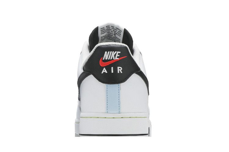 Men's Sneakers Nike Air Force 1 Low Fresh Perspective White/Black-Photon Dust