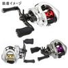 Aoarashi Lures: Abu Bait Finesse Spool, Versatile Spool for Abu Zenon LTX and Zenon MG7 Lures, Custom Spool, Microcast Spool