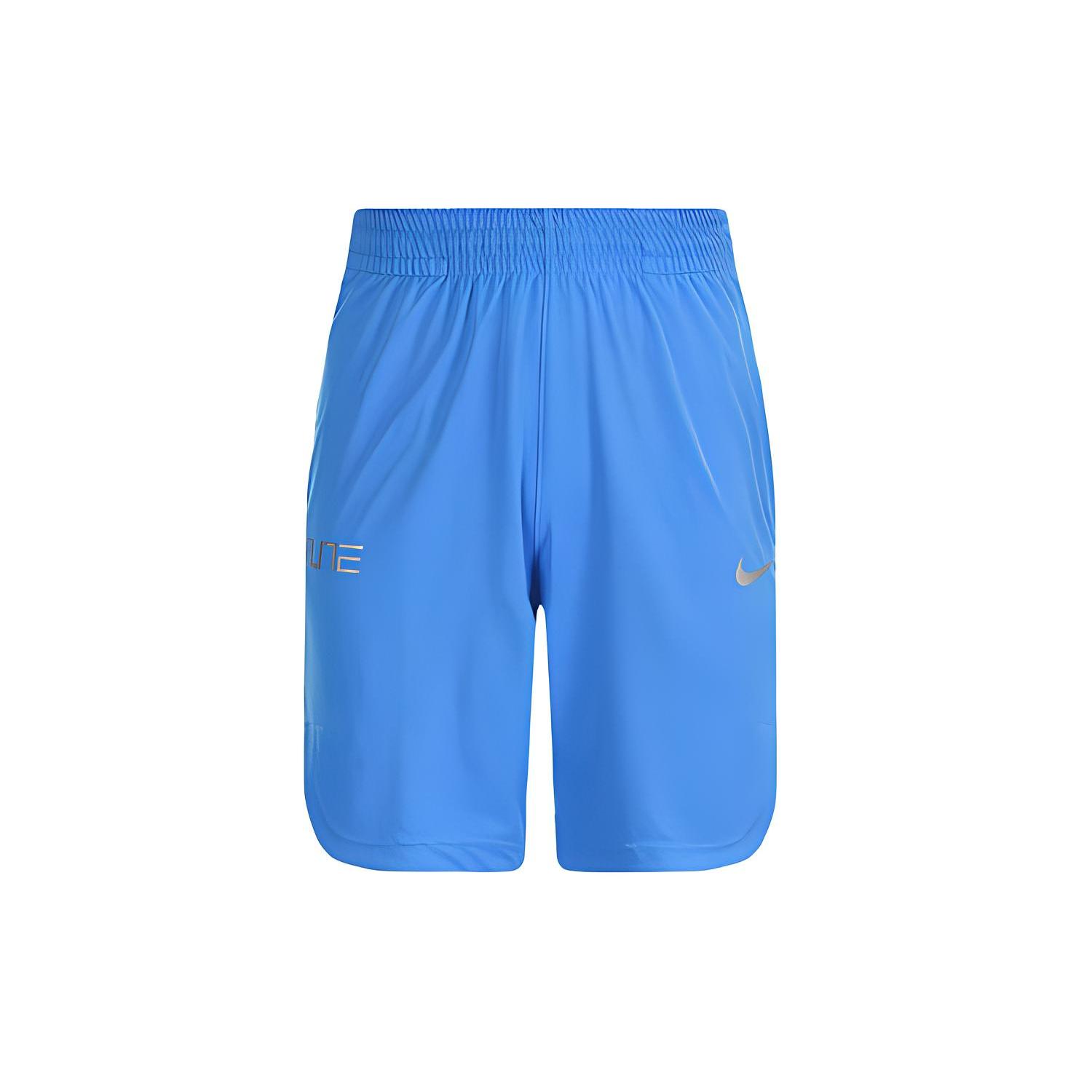 Nike Basketball Shorts Men s Blue Moderate Other 776120-435 M