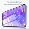 Baozou Huawei Tempered Glass Screen Protector with Easy Installation & Broken Replacement