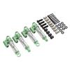Front Rear Shock Absorbers Simulated All Aluminum Alloy Front Rear Shock Damper for Xiaomi Jimny