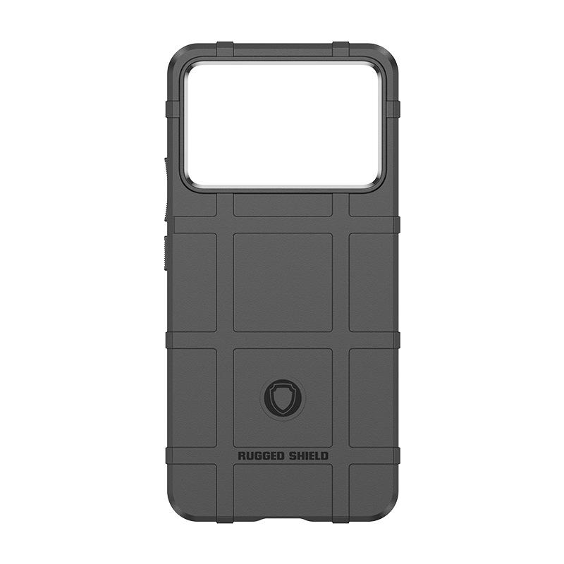 Applicable To Redmi K11 Mobile Phone Case K11Pro Protective Case K11E Soft Silicone PocoX1Pro Shield Thickened All-inclusive