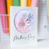 Recharge pour shaker box - SIZZIX - Shaker dômes circle 2 - 8 pièces - Mixte - Adulte
