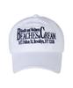 Bichiseuaenkeulim Health And Wellness Ball Cap-White