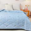 Flowery Fresh Summer Air Conditioning Quilt