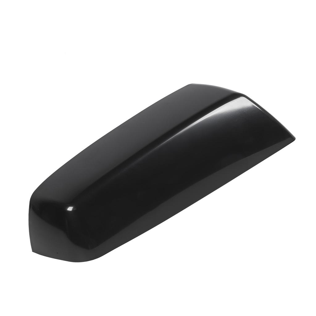 Side Mirror Cover High Strength ABS Exterior Rearview Mirror Cover Cap for 1500 2014?2018 Right