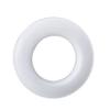 Plastic Roman Circle Modern Plastic Curtain Ring 8 Colors   Home Decor