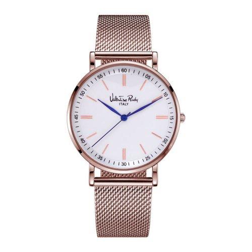 

[VALENTINO RUDY] VALENTINO RUDY Men s Metal Watch VR1724B-WTRG FREE